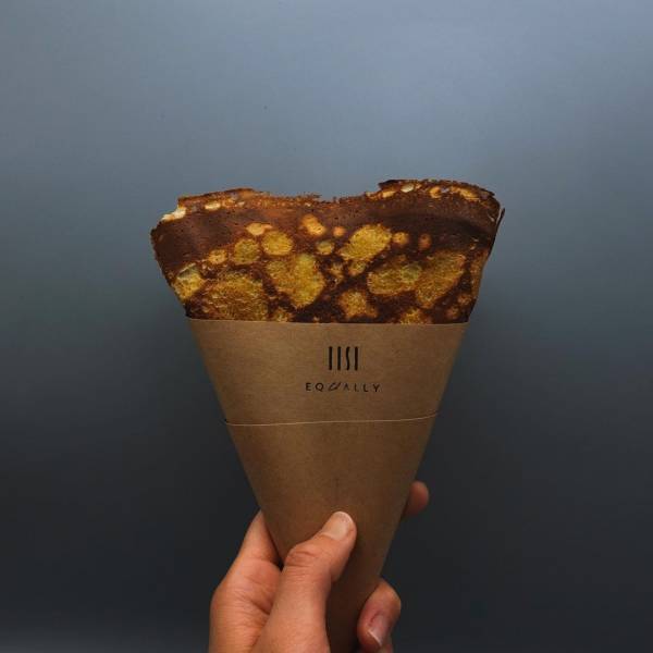 大人気のパティシエクレープ「equally/イクアリー」が六本木から青山に移転オープン！