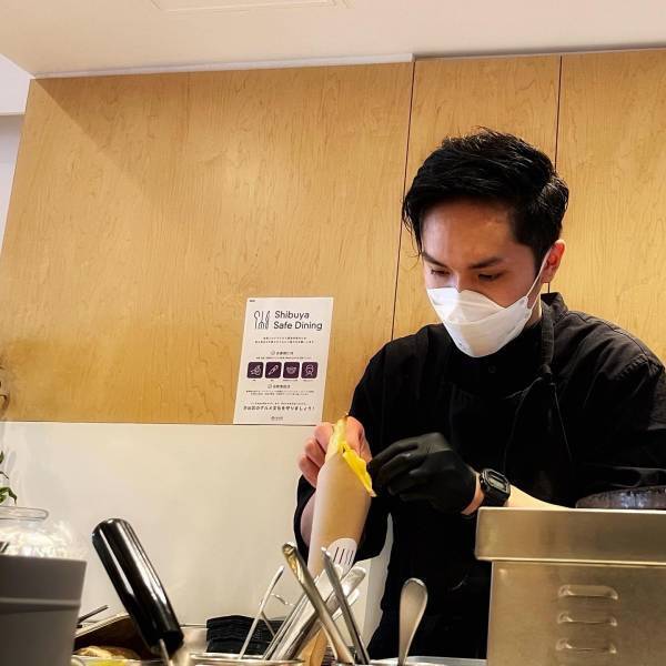 大人気のパティシエクレープ「equally/イクアリー」が六本木から青山に移転オープン！