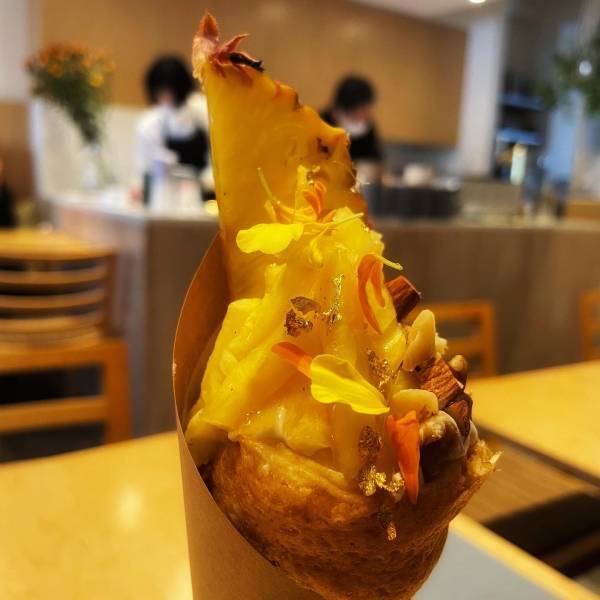 大人気のパティシエクレープ「equally/イクアリー」が六本木から青山に移転オープン！