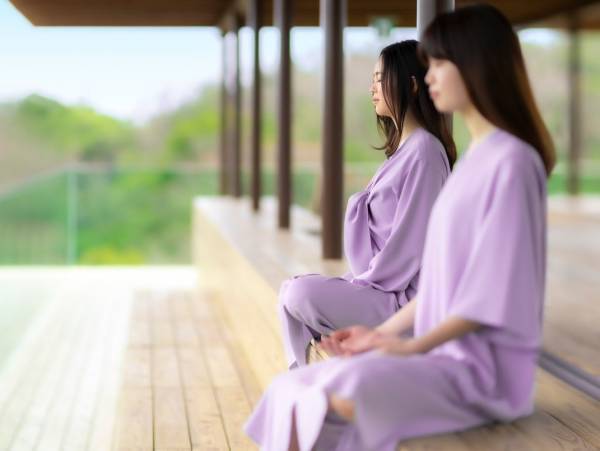 座禅リトリート施設「禅坊 靖寧」限定スペシャルプラン　『【国際ヨガDAY記念】YOGA Wellness』を6月21日に開催