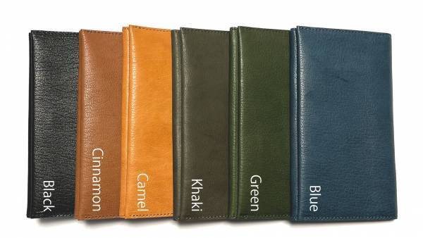 一級革職人の独自設計で伝統技法をアレンジした「約81g」の長財布が完成！12月20日より予約販売開始。