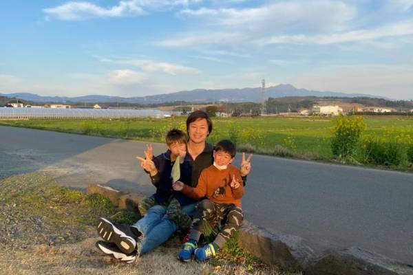 熊本県菊池市の地域活性化に向けて〜故郷の熊本へ戻り子育て・ビジネス、地域貢献を両立〜#3 【福田政隆】