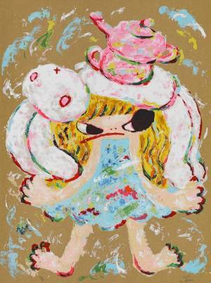 コンテンポラリー＆モダンアートオークションを天王洲寺田倉庫にて9/24に開催