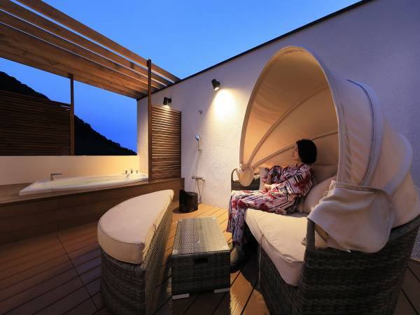 ＜2023年の年越し計画＞湯河原の温泉宿にて年末年始限定プランご予約開始　年越しは大人の宿で美食＆温泉の贅沢旅を