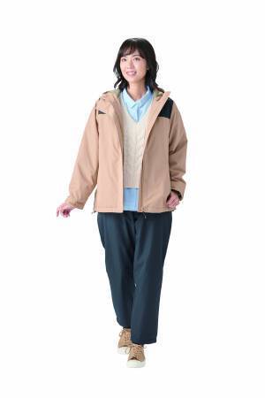 【近畿圏ライフ】寒くなるこれからの季節に救世主登場！「軽やかな着心地なのに暖かいオールマイティウェア」を新発売