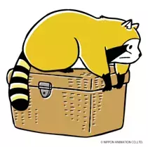 あらいぐまラスカル × KANIKU アニメ放送45周年を記念したコラボ果実酒が登場 やんちゃで好奇心旺盛なラスカルが描かれた限定ラベルに注目！