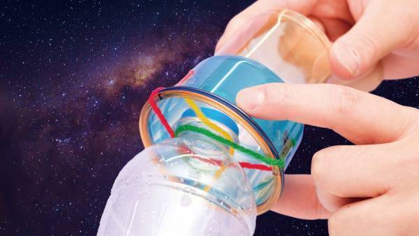 毎年恒例のセリアとのコラボ企画「100円ショップ商品で自由研究」、小・中学生向け教育ポータルサイト『学研キッズネット』で開始