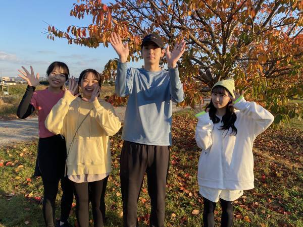 【絶景紅葉映えスポットをランニング旅】ドローンの美しい映像も注目！