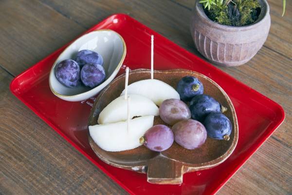 山口県周南市須金フルーツランドから旬の「梨」と自慢の「ニューピオーネ」をお届けします！