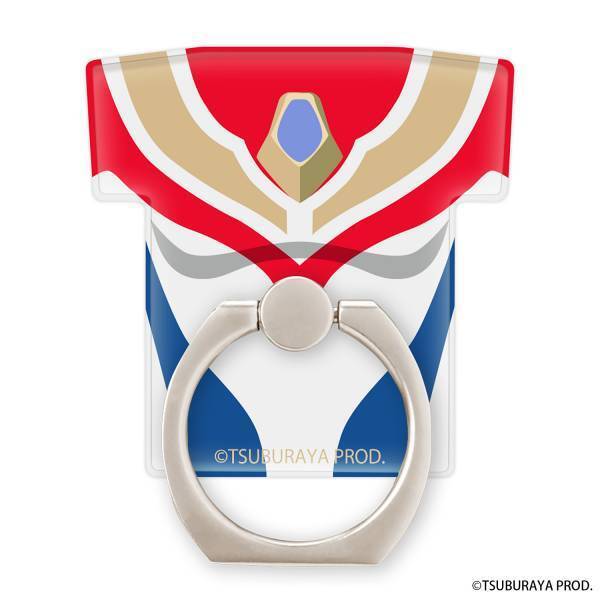株式会社PGAが、円谷プロダクションの「ウルトラマンダイナ」「ウルトラマンガイア」「ウルトラマンギンガ」「ウルトラマンデッカー」のスマホリングホルダーや「ウルトラセブン」のマウスパッドを発売