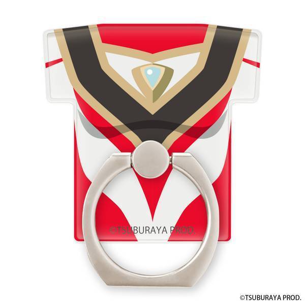 株式会社PGAが、円谷プロダクションの「ウルトラマンダイナ」「ウルトラマンガイア」「ウルトラマンギンガ」「ウルトラマンデッカー」のスマホリングホルダーや「ウルトラセブン」のマウスパッドを発売