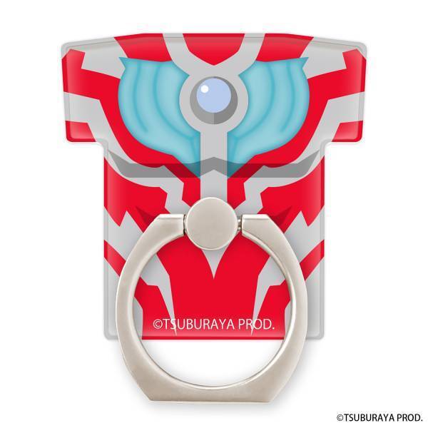 株式会社PGAが、円谷プロダクションの「ウルトラマンダイナ」「ウルトラマンガイア」「ウルトラマンギンガ」「ウルトラマンデッカー」のスマホリングホルダーや「ウルトラセブン」のマウスパッドを発売