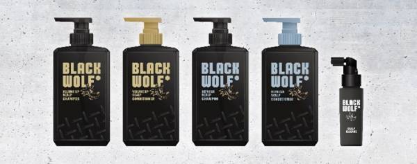 9 月6 日は『ブラックウルフ･黒髪の日』