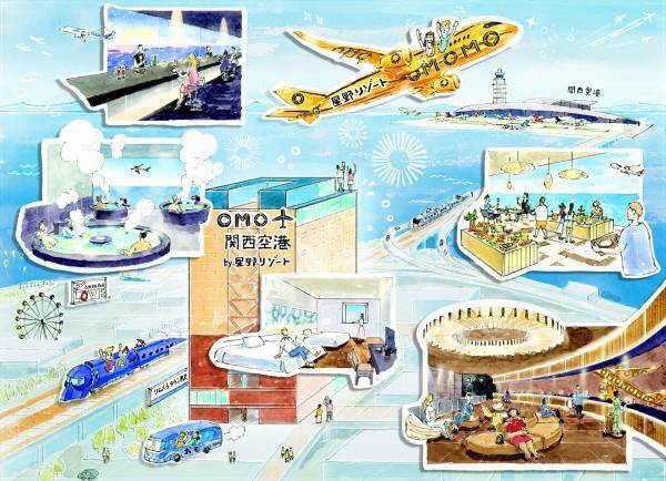 星野リゾートにおける今後の新規開業について｜～2022年11月-2023年 国内外で7施設を開業～