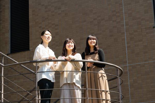 【恵泉女学園大学】3年ぶりに学園祭開催！！