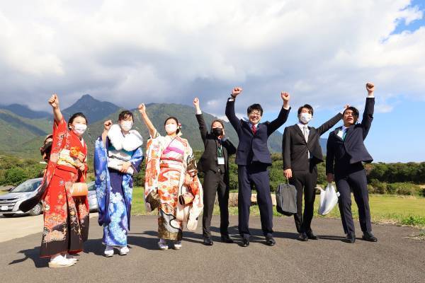 OHZORA NEWS12月号 鹿児島版