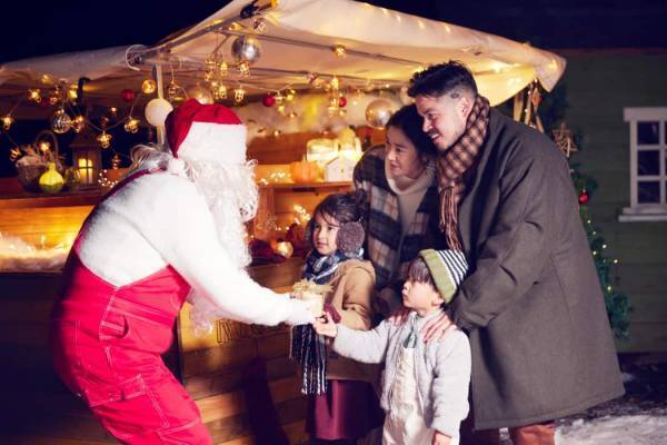 【リゾナーレ那須】野菜モチーフのベジクリスマスツリーが煌めく「アグリクリスマス」開催 ～ホットハーブワインやアグリサンタからポン菓子をプレゼント～｜期間：2022年12月1日～25日