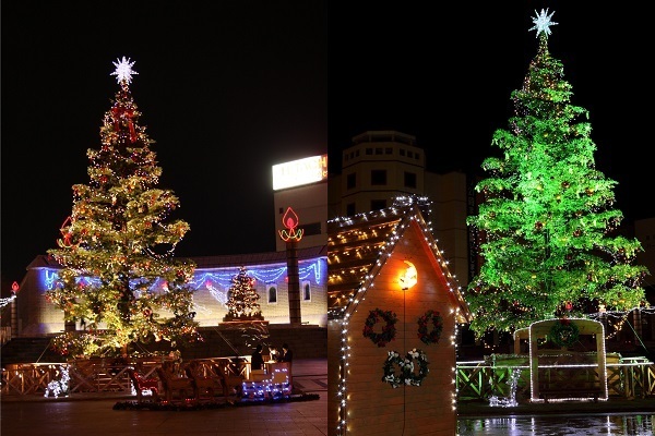 【茨城県日立市】日立の冬の風物詩「ヒタチスターライトイルミネーション」を「見上げれば『星降るイルミ』」にグレードアップして、たくさんの人たちの目を楽しませたい！