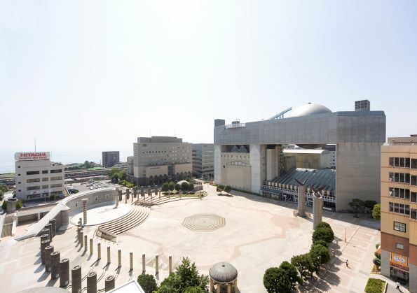 【茨城県日立市】日立の冬の風物詩「ヒタチスターライトイルミネーション」を「見上げれば『星降るイルミ』」にグレードアップして、たくさんの人たちの目を楽しませたい！