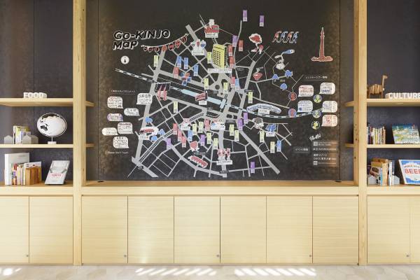 【OMO5熊本】～旅のテンションをあげる都市ホテルブランド「OMO」が九州に初進出～「OMO5(おもふぁいぶ)熊本 by 星野リゾート」 2023年春開業決定