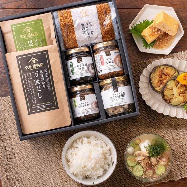 久世福で今売れているギフトはこれ！【2022年上半期人気ギフトランキングTOP5】御礼や内祝いに選ばれているギフトは？【久世福商店公式オンラインショップ】