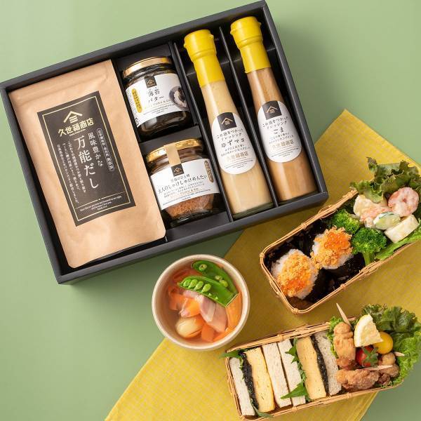 久世福で今売れているギフトはこれ！【2022年上半期人気ギフトランキングTOP5】御礼や内祝いに選ばれているギフトは？【久世福商店公式オンラインショップ】