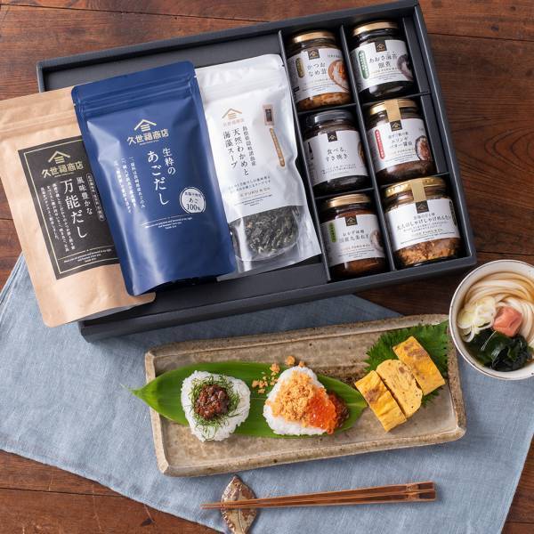 久世福で今売れているギフトはこれ！【2022年上半期人気ギフトランキングTOP5】御礼や内祝いに選ばれているギフトは？【久世福商店公式オンラインショップ】