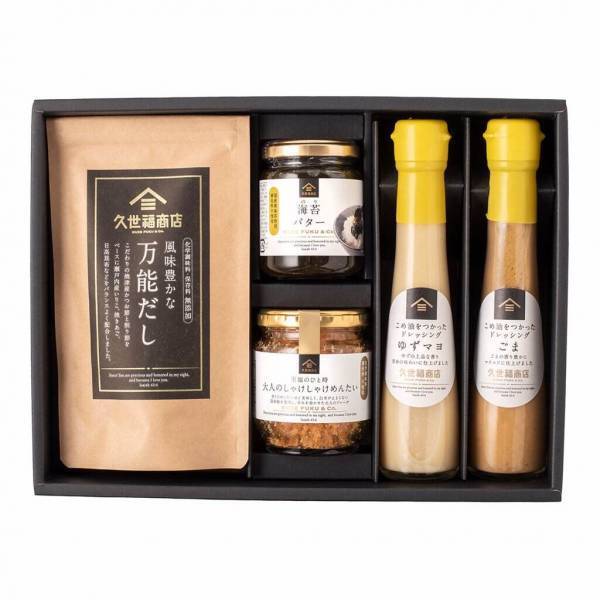 久世福で今売れているギフトはこれ！【2022年上半期人気ギフトランキングTOP5】御礼や内祝いに選ばれているギフトは？【久世福商店公式オンラインショップ】