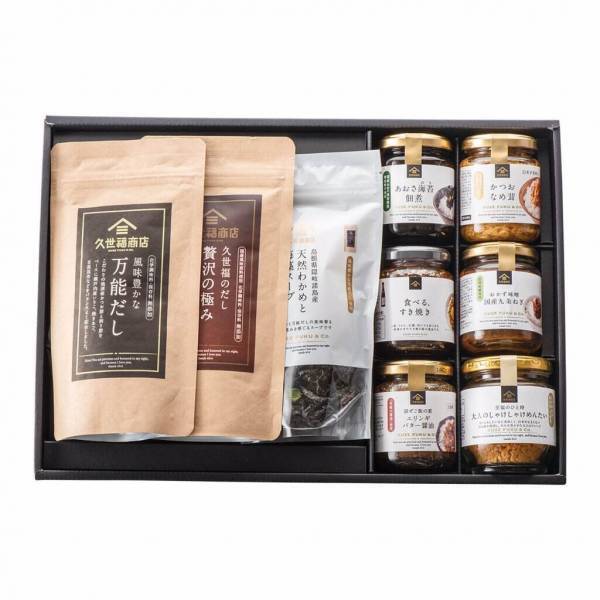 久世福で今売れているギフトはこれ！【2022年上半期人気ギフトランキングTOP5】御礼や内祝いに選ばれているギフトは？【久世福商店公式オンラインショップ】