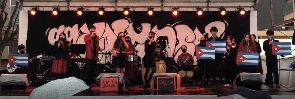 秋のけやき並木へキテキテ！　第7回キテキテ府中マルシェ2022秋 11月27日に開催！