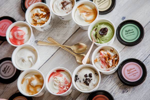 プロテインアイス『リボンアイスクリーム』 アンバサダーにミセスジャパン２０２１ファイナリスト保健師・看護師の山口有香氏が就任