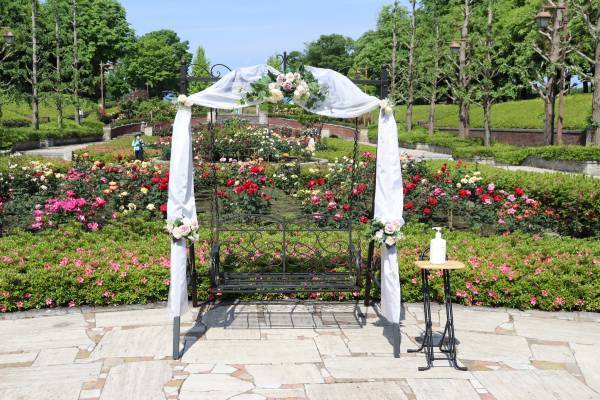 秋留台公園「ローズフェスタウィーク　秋」10月17日（月）～23日（日）開催決定！