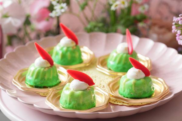 コロナ禍でも安心・安全に楽しめる食べ放題のアフタヌーンティー『マイ テーブルアフタヌーンティー ストロベリーネバーランド 恋するティンカーベル 』