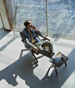 アメリカントラディショナルウェアの歴史〈Southwick(サウスウィック)〉が、この春 SHIPS にてついに復活。