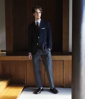 アメリカントラディショナルウェアの歴史〈Southwick(サウスウィック)〉が、この春 SHIPS にてついに復活。