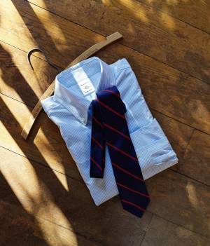 アメリカントラディショナルウェアの歴史〈Southwick(サウスウィック)〉が、この春 SHIPS にてついに復活。