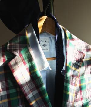 アメリカントラディショナルウェアの歴史〈Southwick(サウスウィック)〉が、この春 SHIPS にてついに復活。