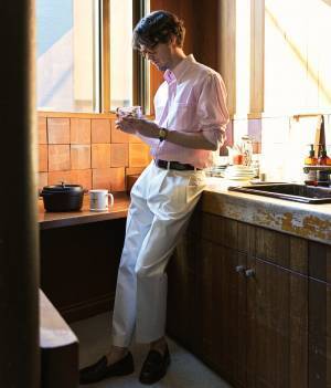 アメリカントラディショナルウェアの歴史〈Southwick(サウスウィック)〉が、この春 SHIPS にてついに復活。