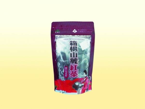 産地直送通販サイト「ＪＡタウン」 ２月のメルマガプレゼント企画の商品は「箱根山麓紅茶」！