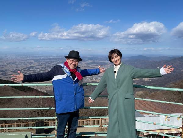 旅番組『久住昌之のニッポン箸休めさんぽ』が10分番組にリニューアル 3月29日（火）よりBS12で放送スタート