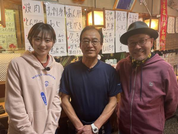 旅番組『久住昌之のニッポン箸休めさんぽ』が10分番組にリニューアル 3月29日（火）よりBS12で放送スタート