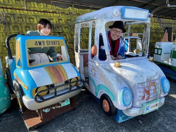 旅番組『久住昌之のニッポン箸休めさんぽ』が10分番組にリニューアル 3月29日（火）よりBS12で放送スタート