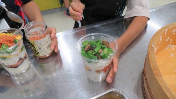 地域共催イベント2022 「つながろう 私たちの地域 語り合おう 私たちの未来」を開催～大阪国際大学短期大学部栄養学科