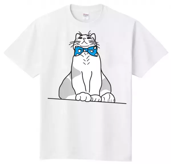 HI MOJIMOJIの猫デザインブランド「Nekotsubo（ねこつぼ）」のカスタムTシャツ企画スタート