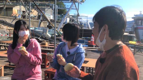 【STU48】ロバート山本大興奮！県民が認める「広島の絶品王道グルメ」