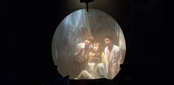 2021年度池袋演劇祭大賞受賞公演　東京ハイビーム『OH!Myゴースト』開幕直前　カンフェティでチケット発売