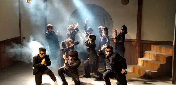 2021年度池袋演劇祭大賞受賞公演　東京ハイビーム『OH!Myゴースト』開幕直前　カンフェティでチケット発売