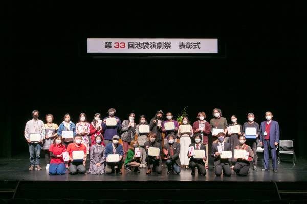 2021年度池袋演劇祭大賞受賞公演　東京ハイビーム『OH!Myゴースト』開幕直前　カンフェティでチケット発売