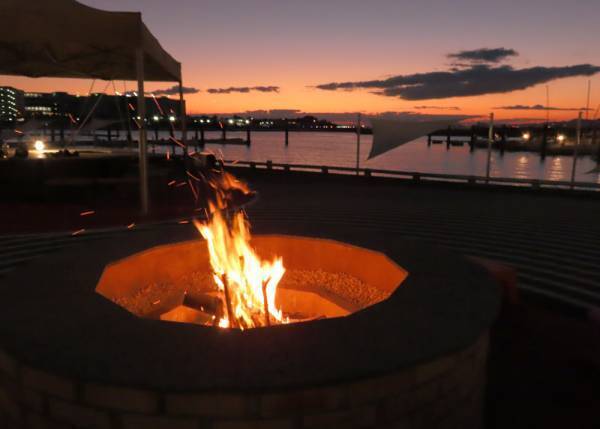 biid（ビード）【冬のおすすめスポットin大阪】環境に配慮したデザイナーズ公園「PARK HULL」にて、「焚火スペース」や「新遊具」が誕生！