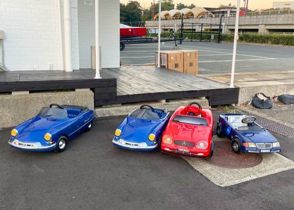 biid（ビード）【冬のおすすめスポットin大阪】環境に配慮したデザイナーズ公園「PARK HULL」にて、「焚火スペース」や「新遊具」が誕生！